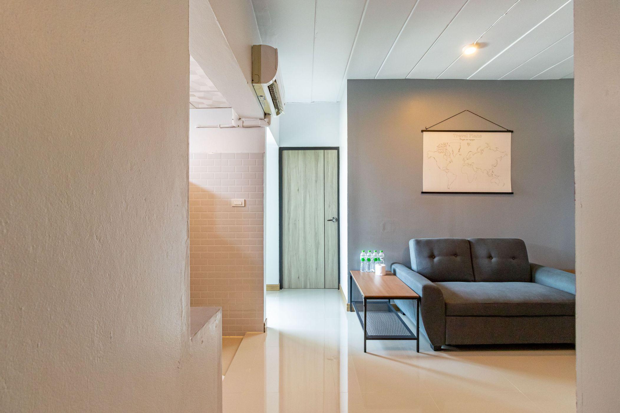 Living Naraa Place Banguecoque Exterior foto