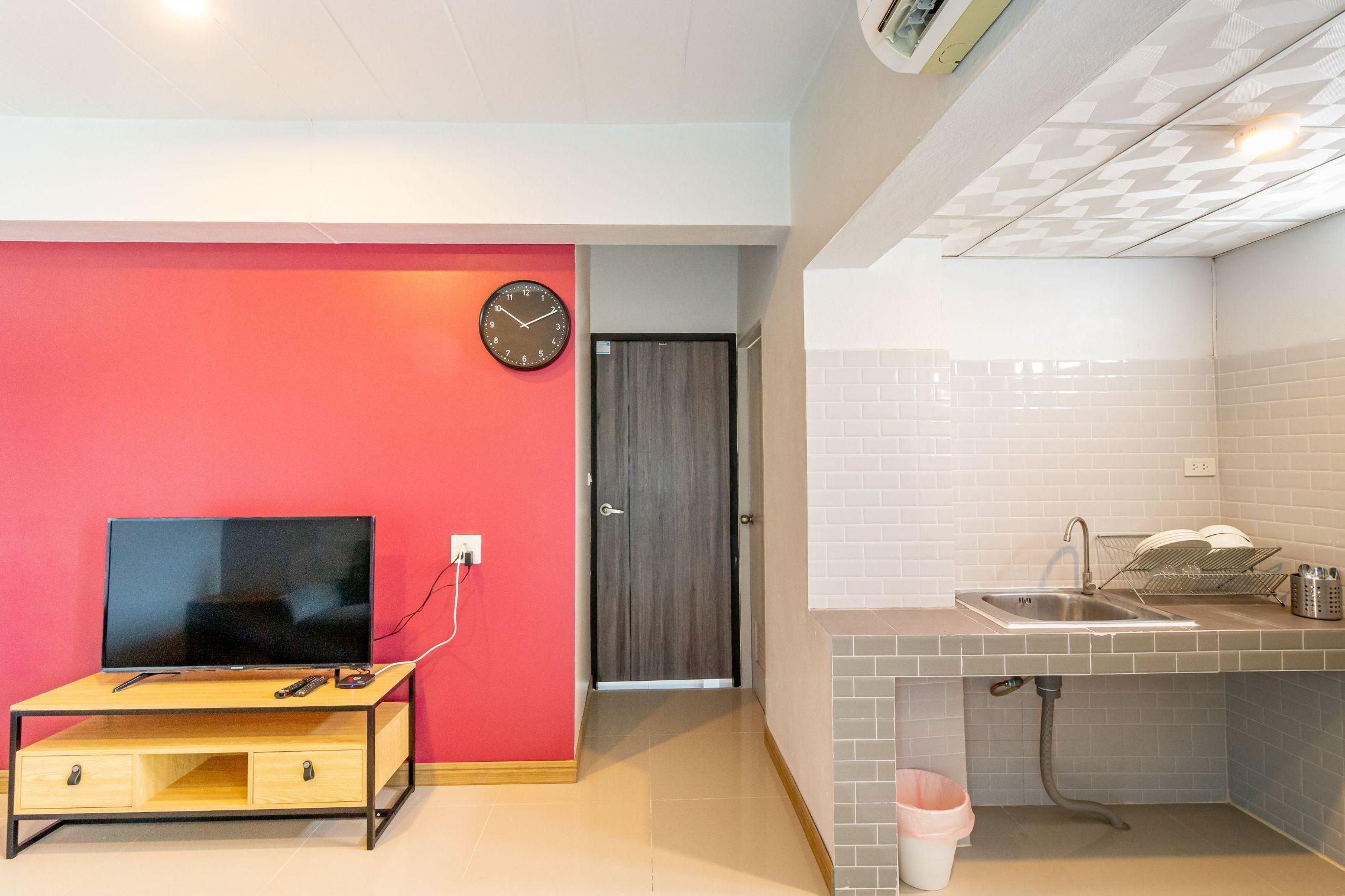 Living Naraa Place Banguecoque Exterior foto
