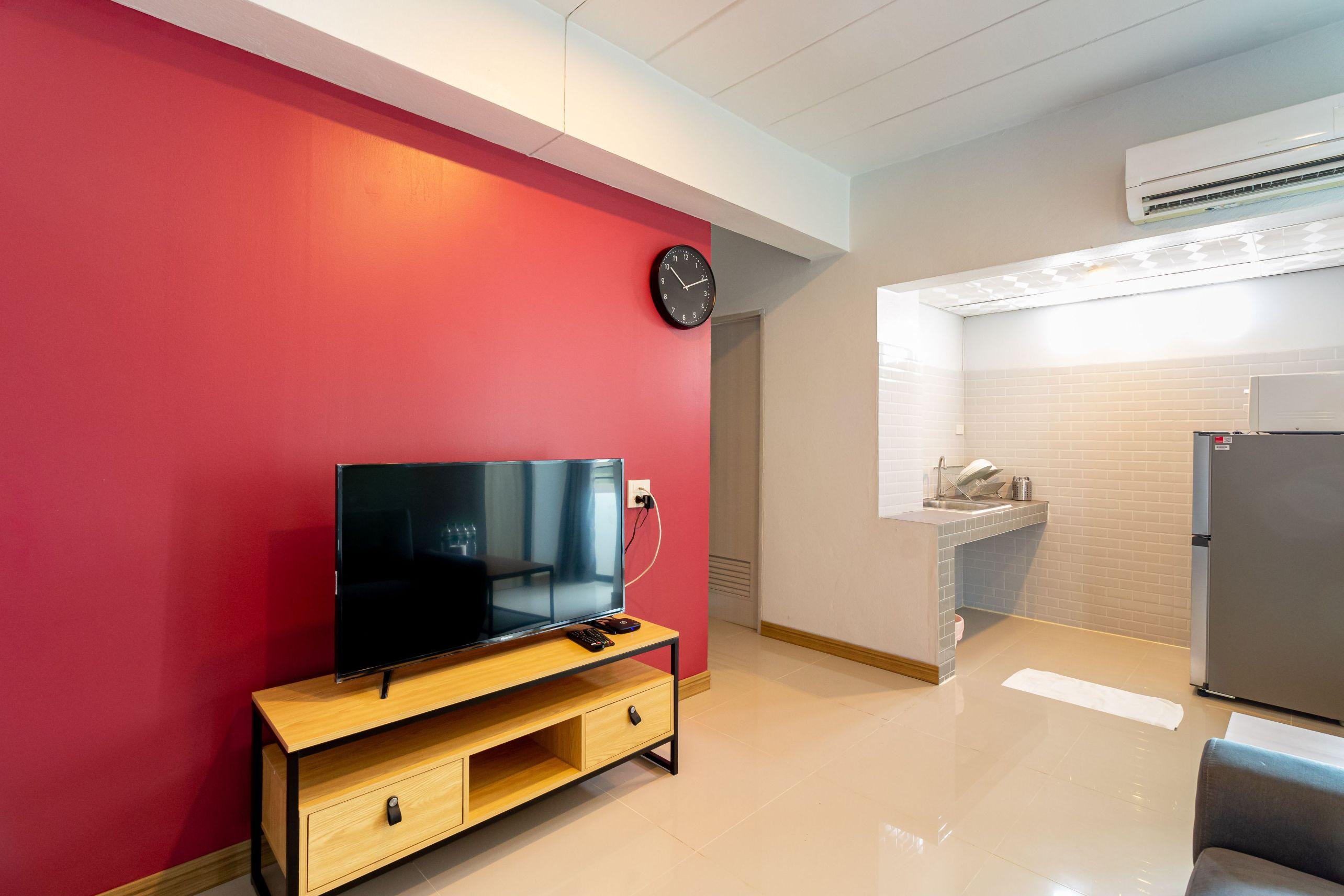 Living Naraa Place Banguecoque Exterior foto