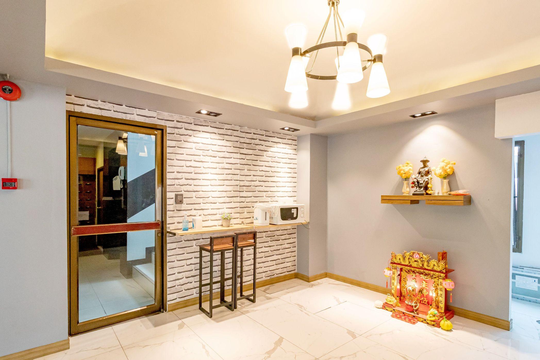 Living Naraa Place Banguecoque Exterior foto