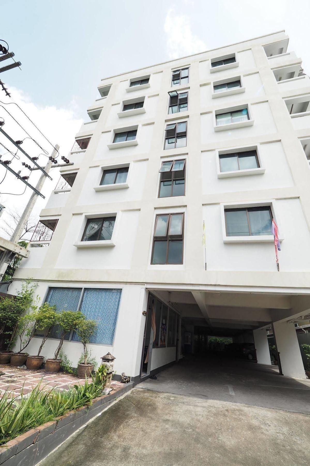 Living Naraa Place Banguecoque Exterior foto
