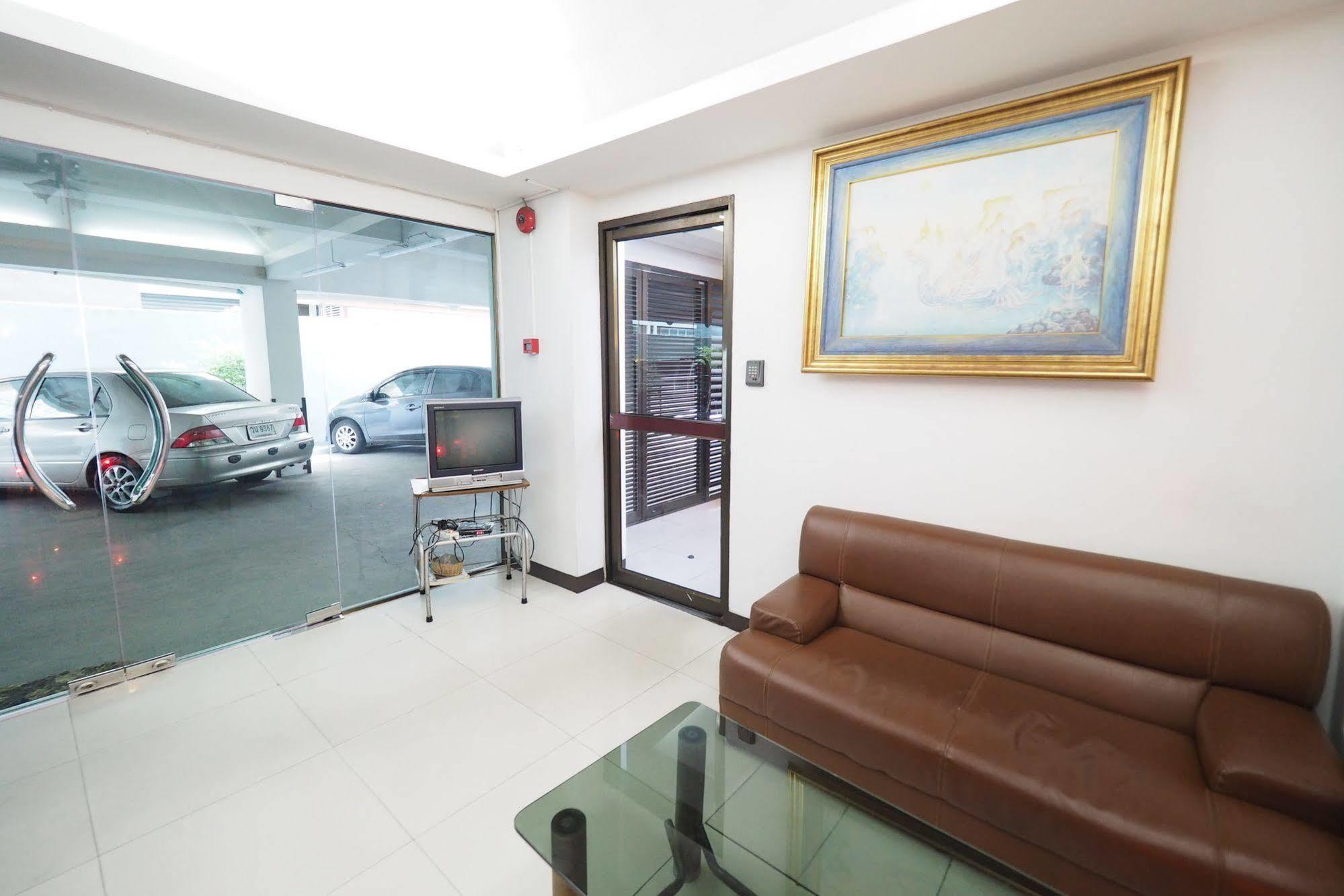 Living Naraa Place Banguecoque Exterior foto