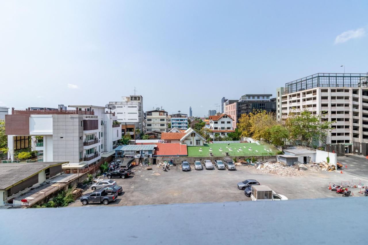 Living Naraa Place Banguecoque Exterior foto